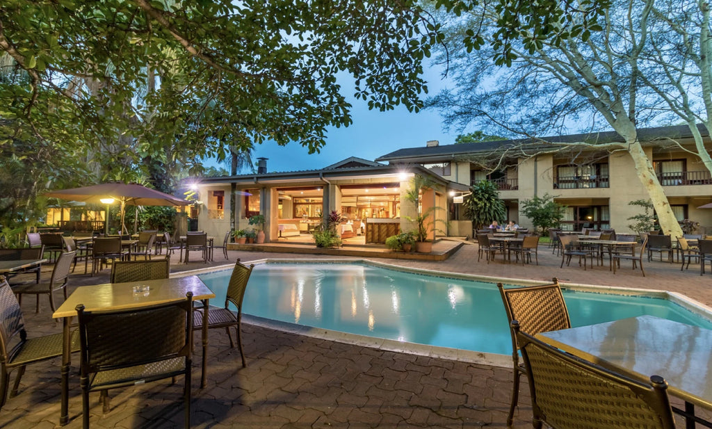 Hotel Numbi & Garden Suites, Hazyview South Africa