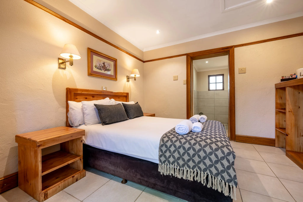 Hotel Numbi & Garden Suites, Hazyview South Africa