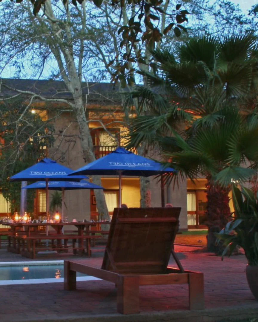 Hotel Numbi & Garden Suites, Hazyview South Africa