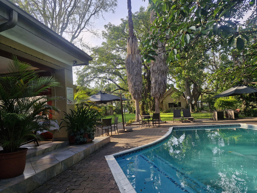 Hotel Numbi & Garden Suites, Hazyview South Africa