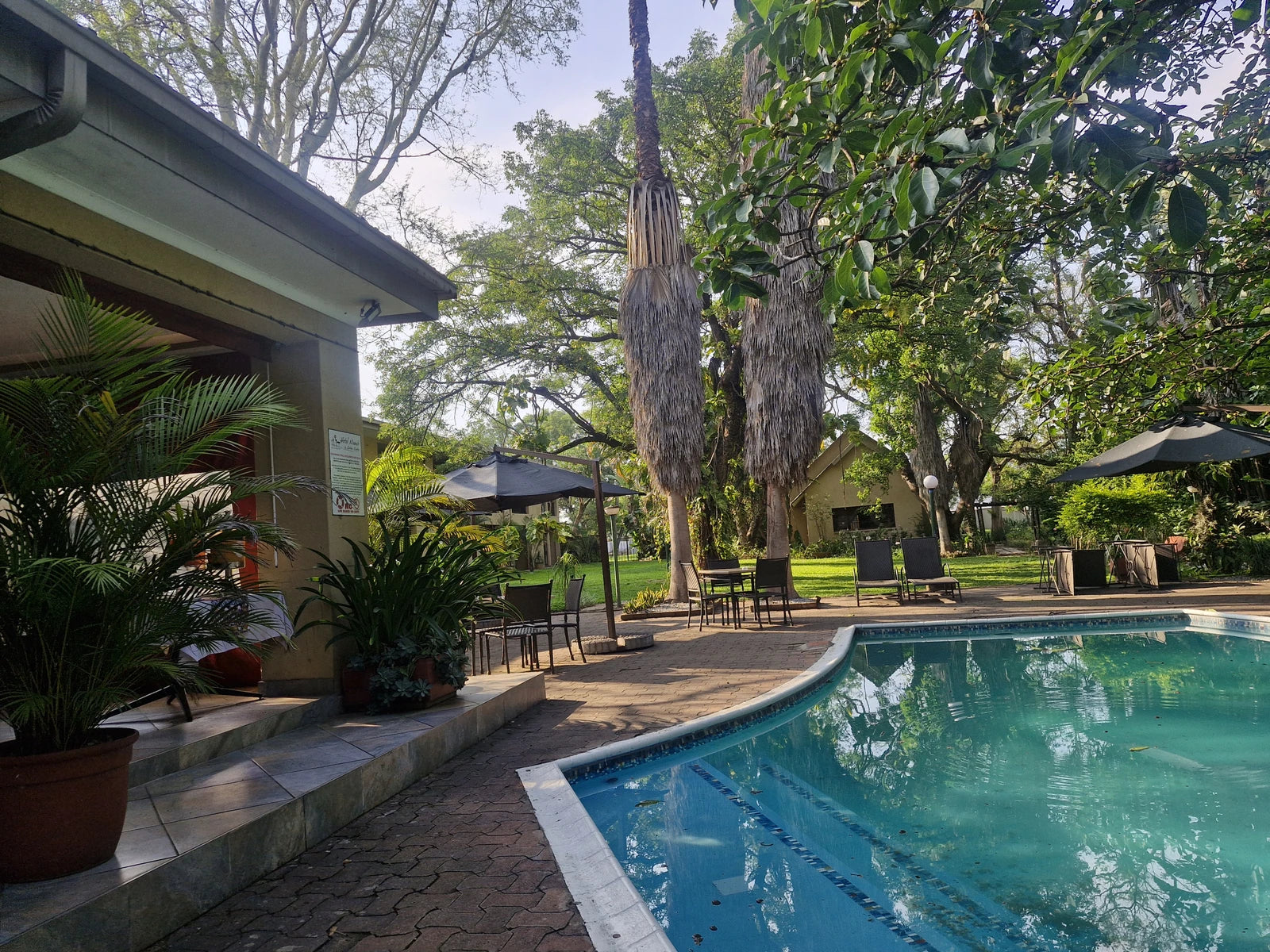 Hotel Numbi & Garden Suites, Hazyview South Africa