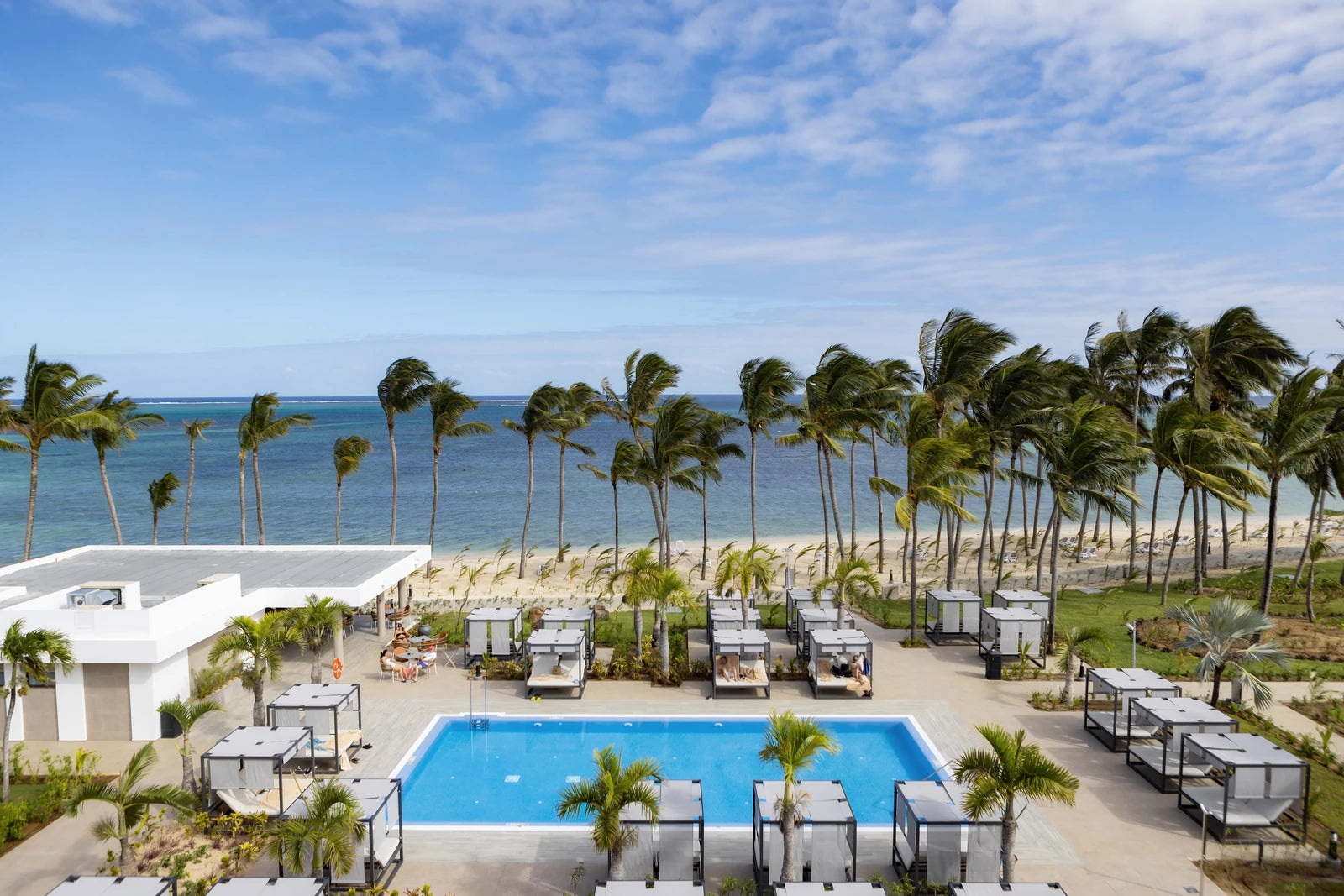 Hotel Riu Palace Mauritius, Le Morne 91202 Mauritius