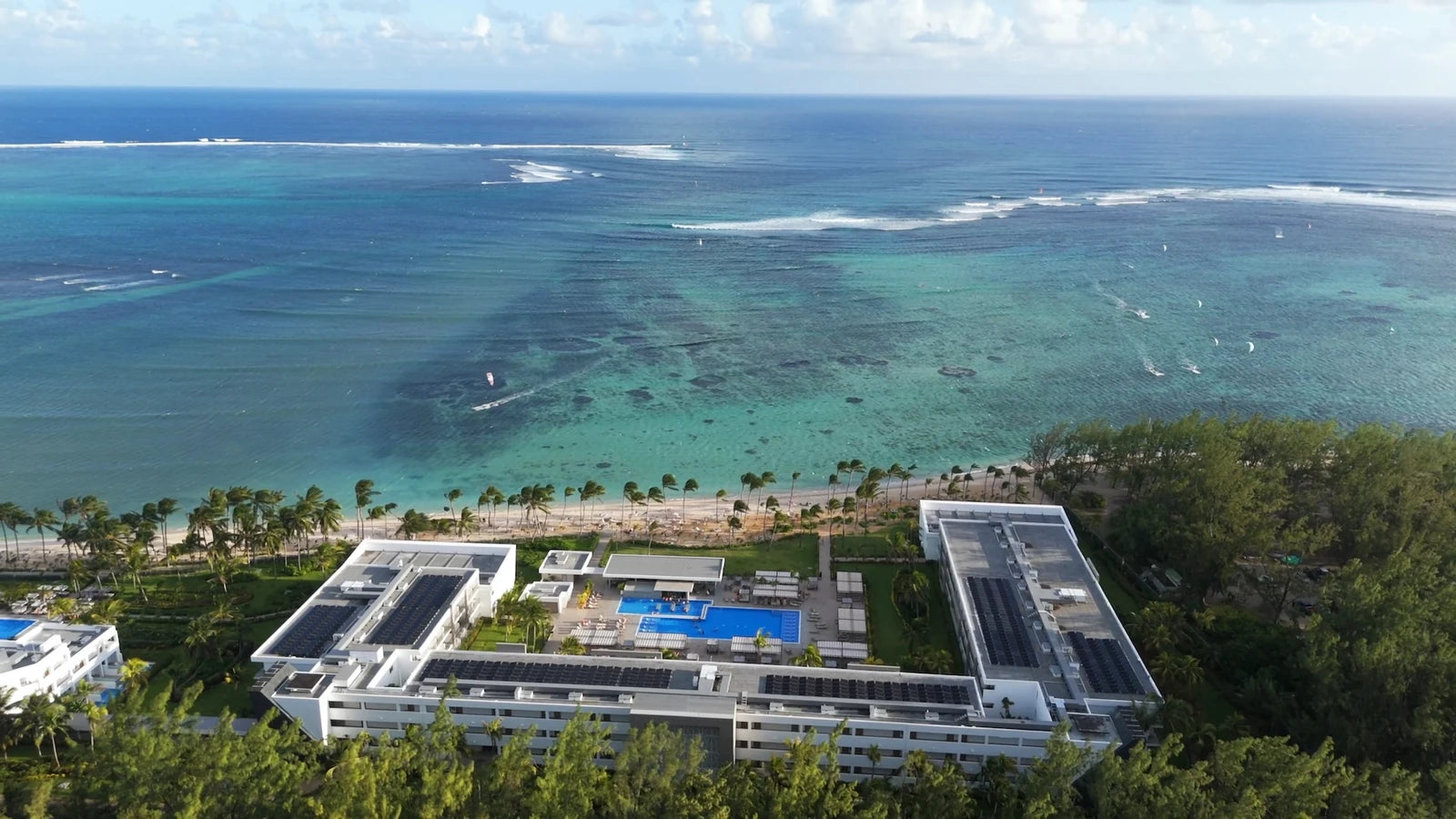 Hotel Riu Palace Mauritius, Le Morne 91202 Mauritius