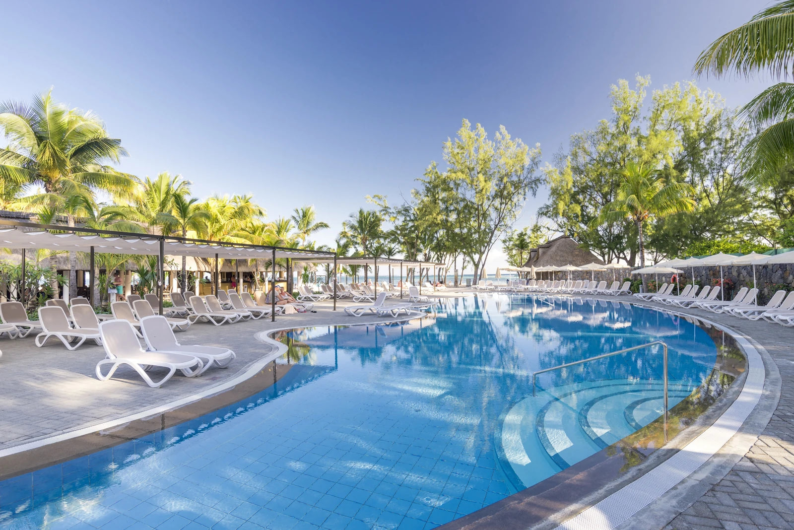 Hotel Riu Palace Mauritius, Le Morne 91202 Mauritius