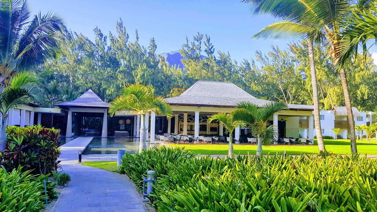 Hotel Riu Palace Mauritius, Le Morne 91202 Mauritius