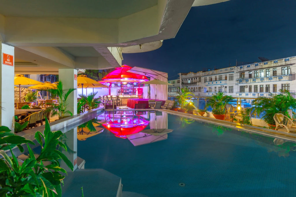 Hotel Sapphire, Mombasa Kenya