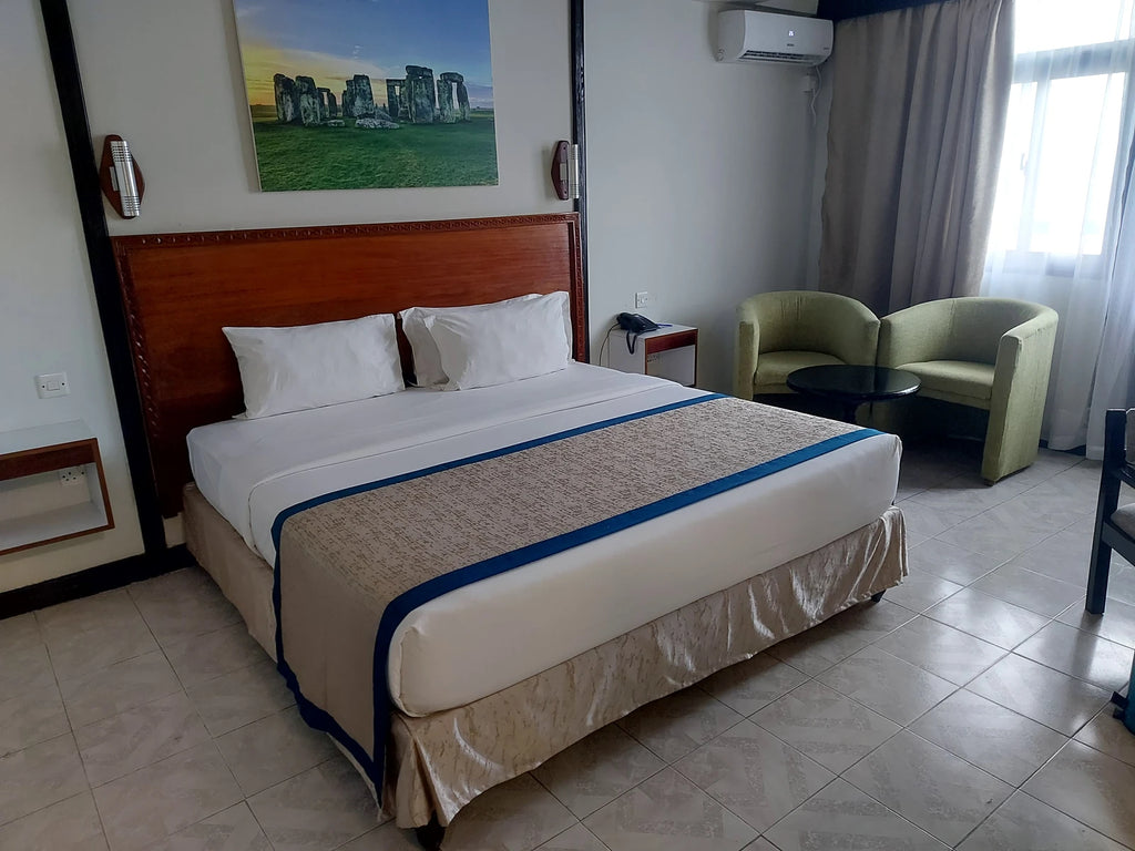 Hotel Sapphire, Mombasa Kenya