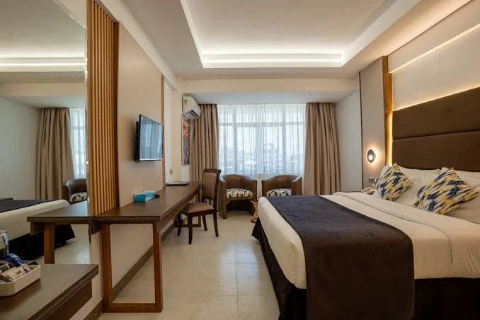 Hotel Sapphire, Mombasa Kenya