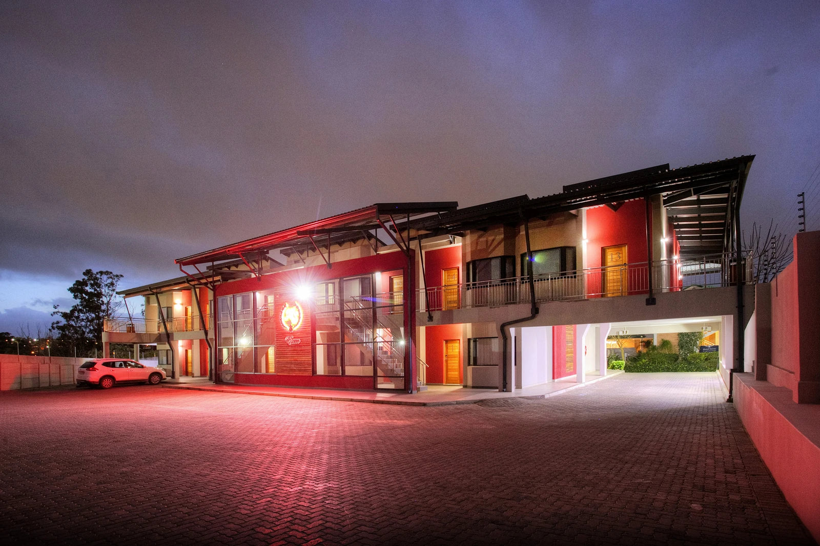 Hotel Savoy & Conference Centre Mthatha