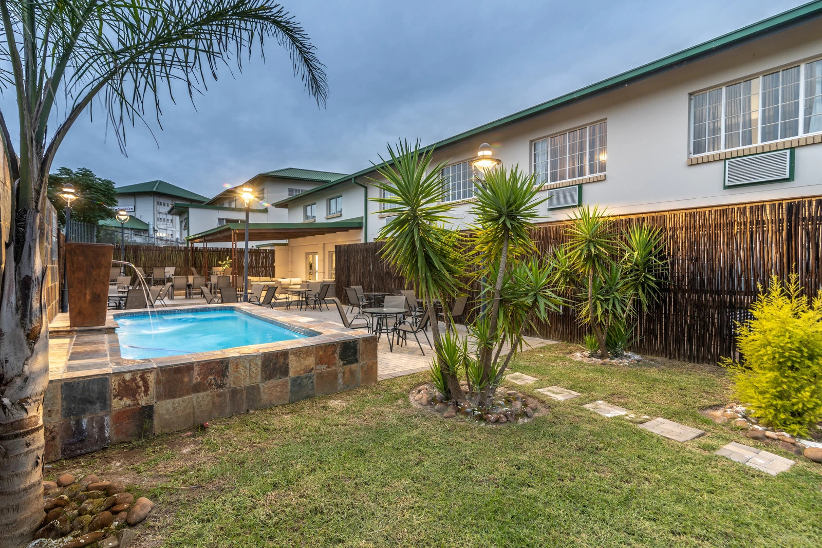 Hotel Savoy & Conference Centre Mthatha, Mthatha South Africa