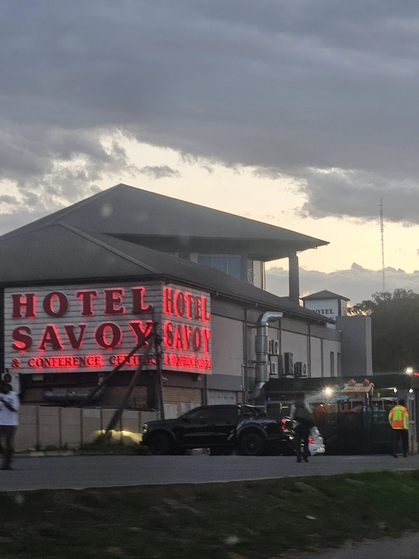 Hotel Savoy & Conference Centre Mthatha, Mthatha South Africa