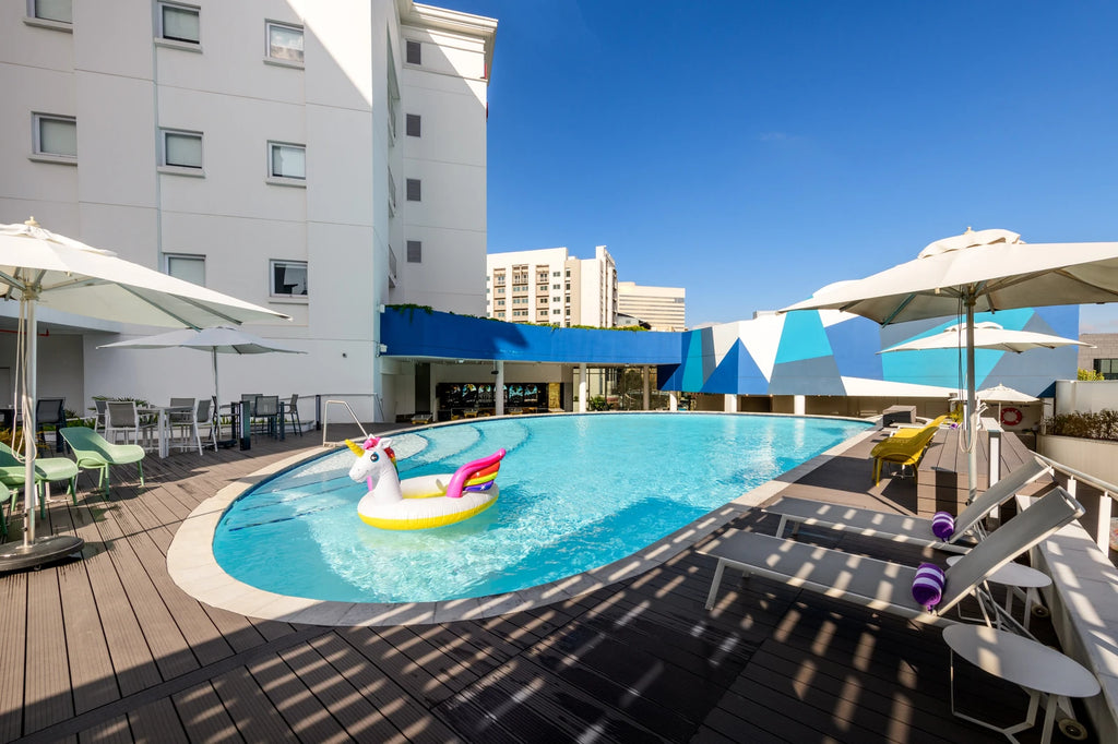 Hotel Sky Sandton, Sandton South Africa