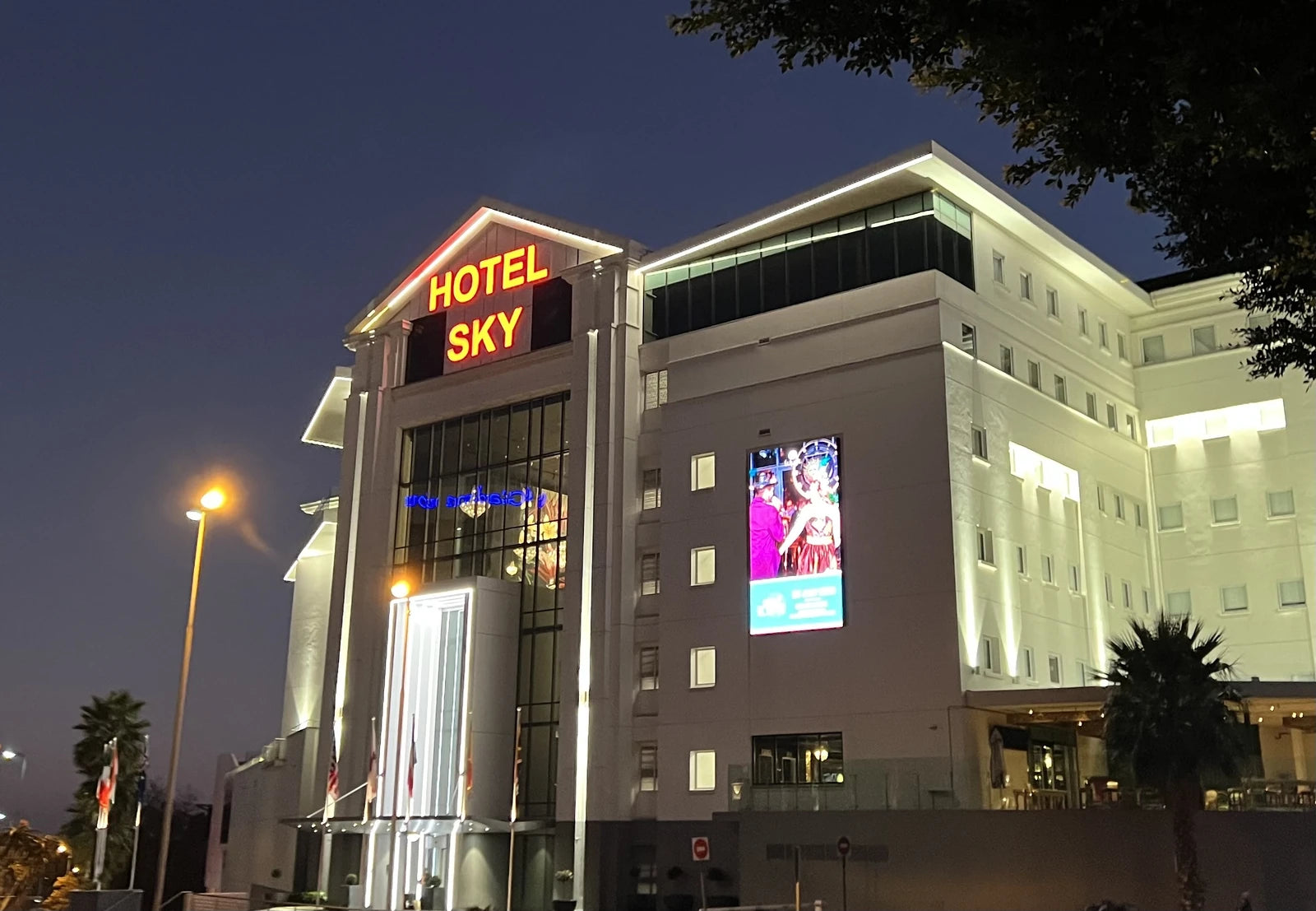 Hotel Sky Sandton, Sandton South Africa