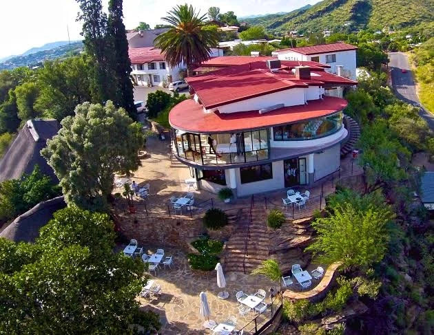 Hotel Thule, Windhoek Namibia