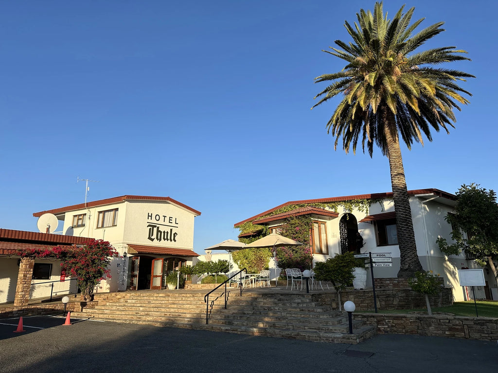 Hotel Thule, Windhoek Namibia
