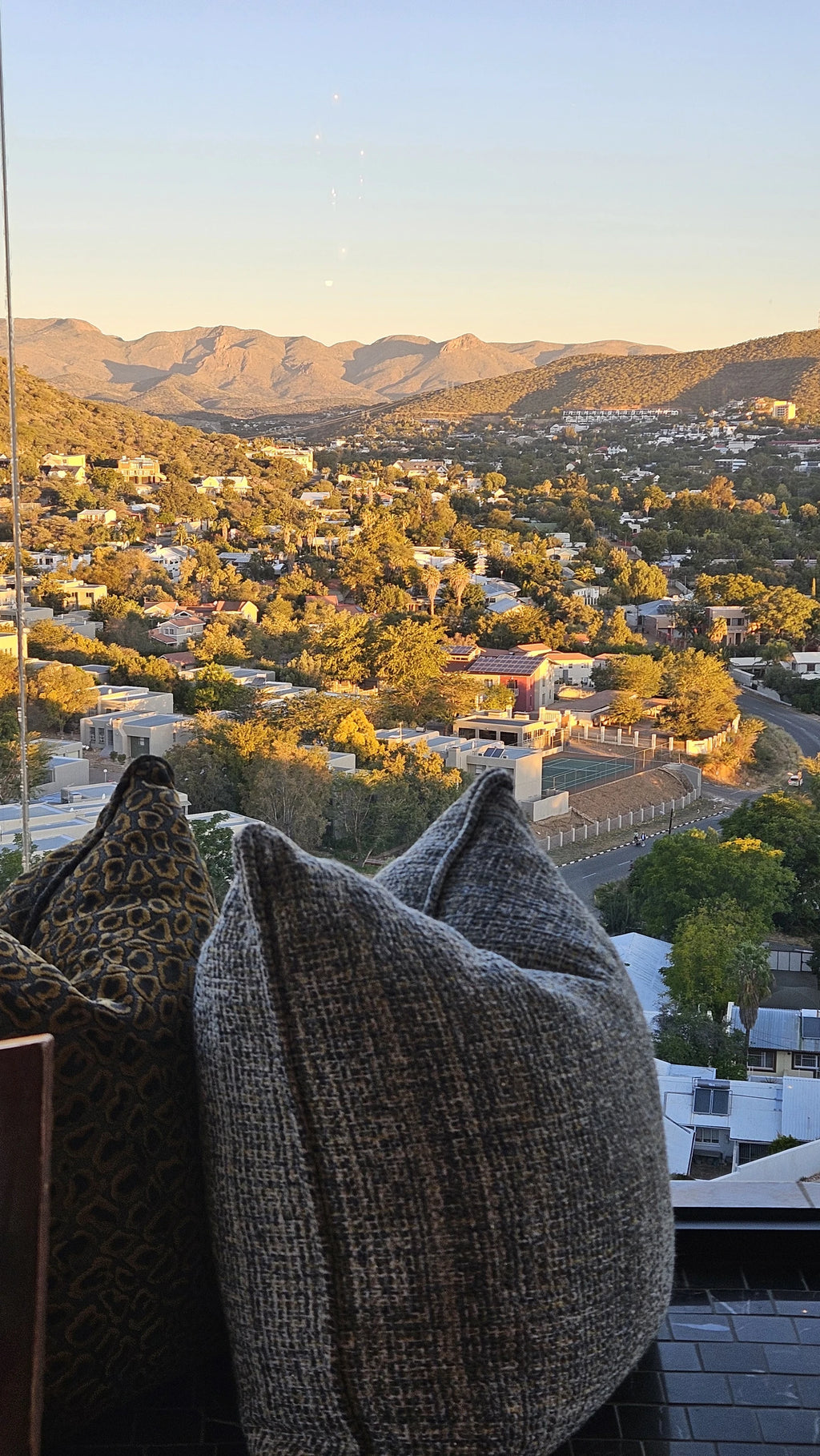 Hotel Thule, Windhoek Namibia