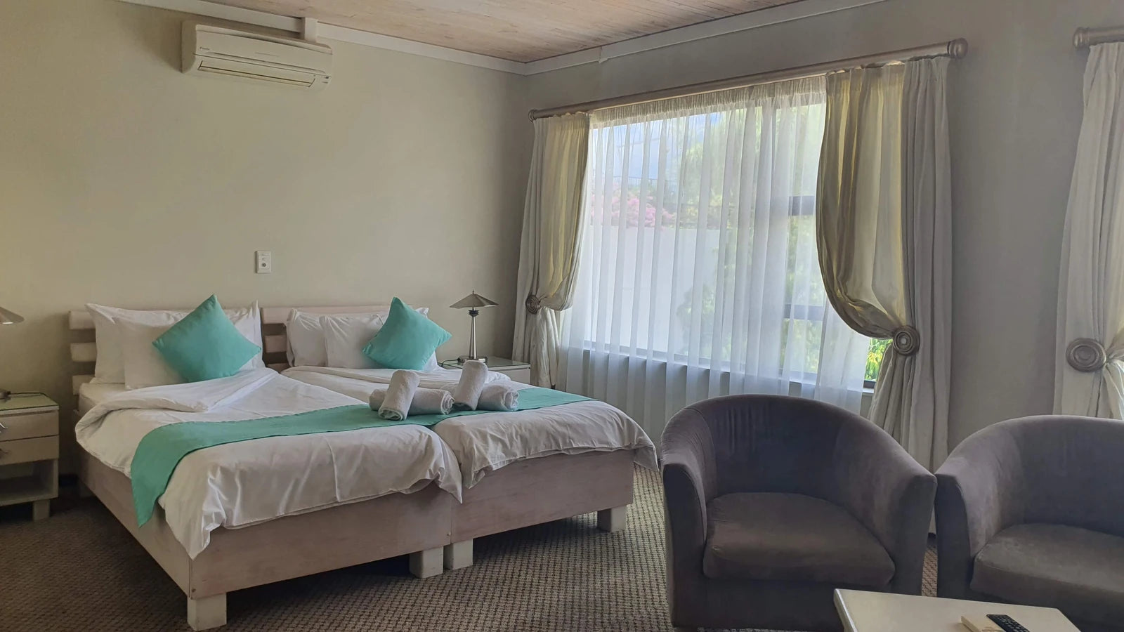 Hotel Thule, Windhoek Namibia