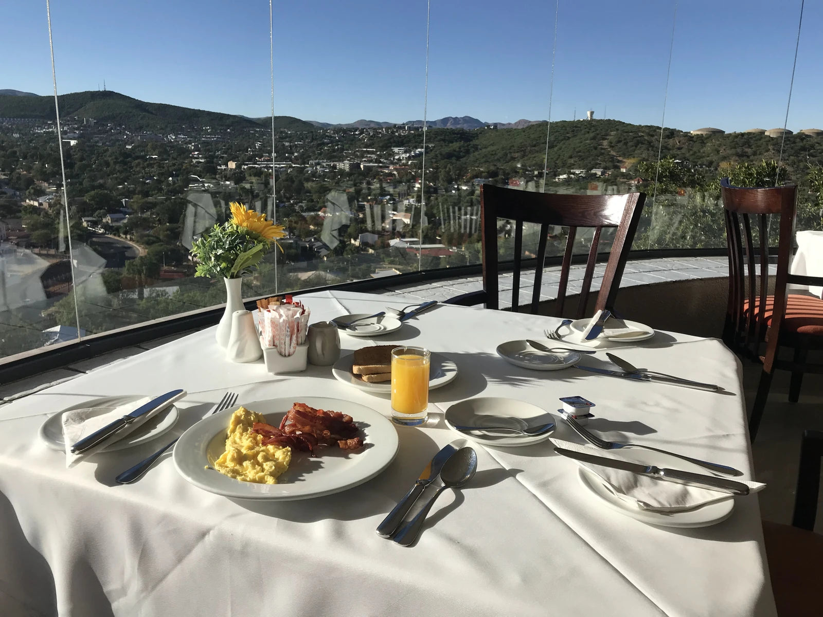 Hotel Thule, Windhoek Namibia