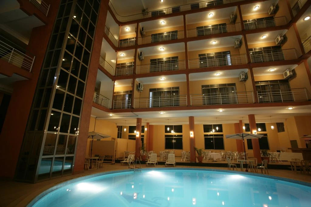 Hotel Triangle kampala uganda, Kampala Uganda