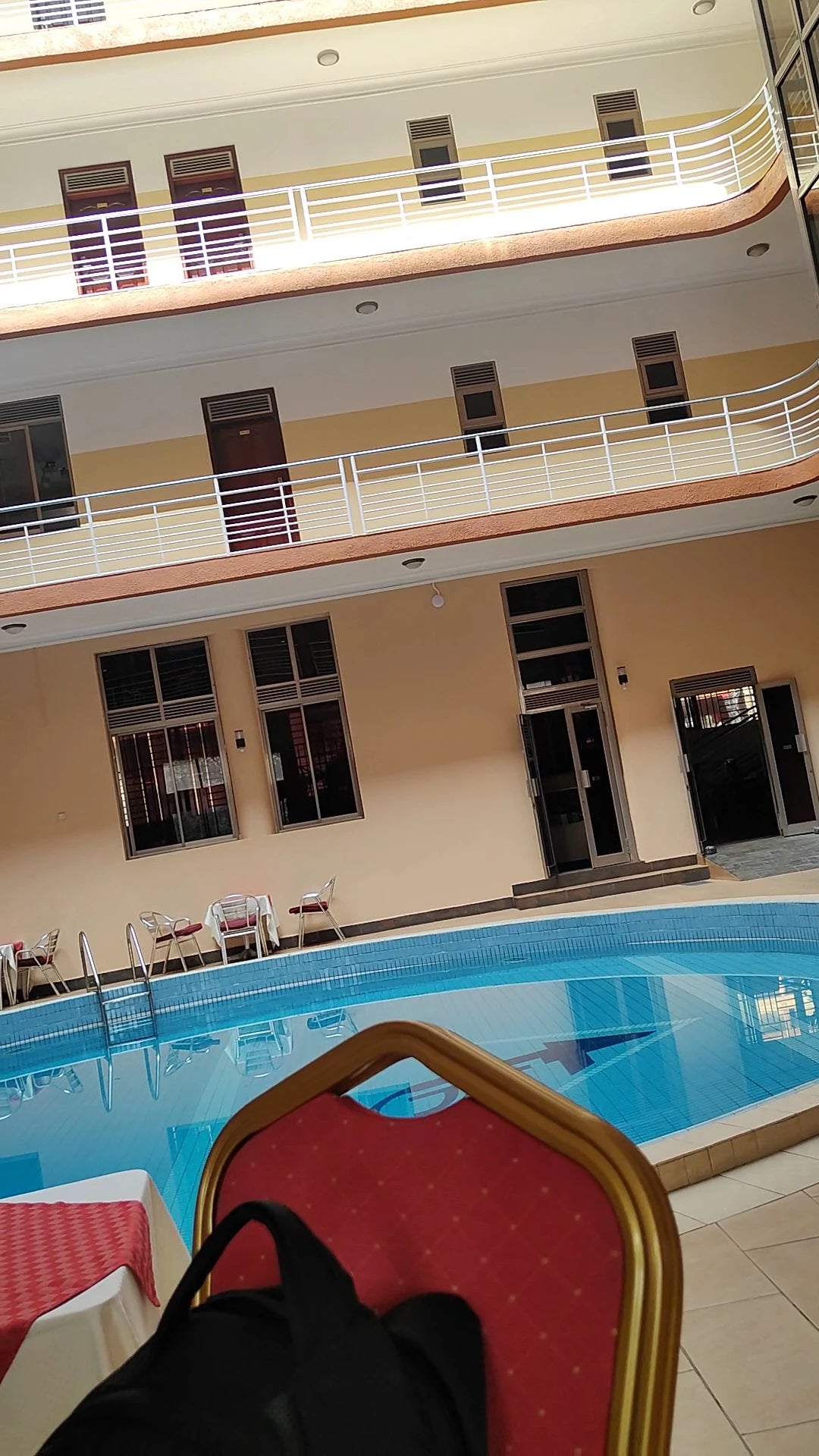 Hotel Triangle kampala uganda, Kampala Uganda