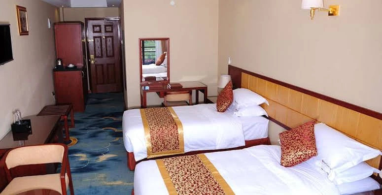 Hotel Triangle kampala uganda, Kampala Uganda