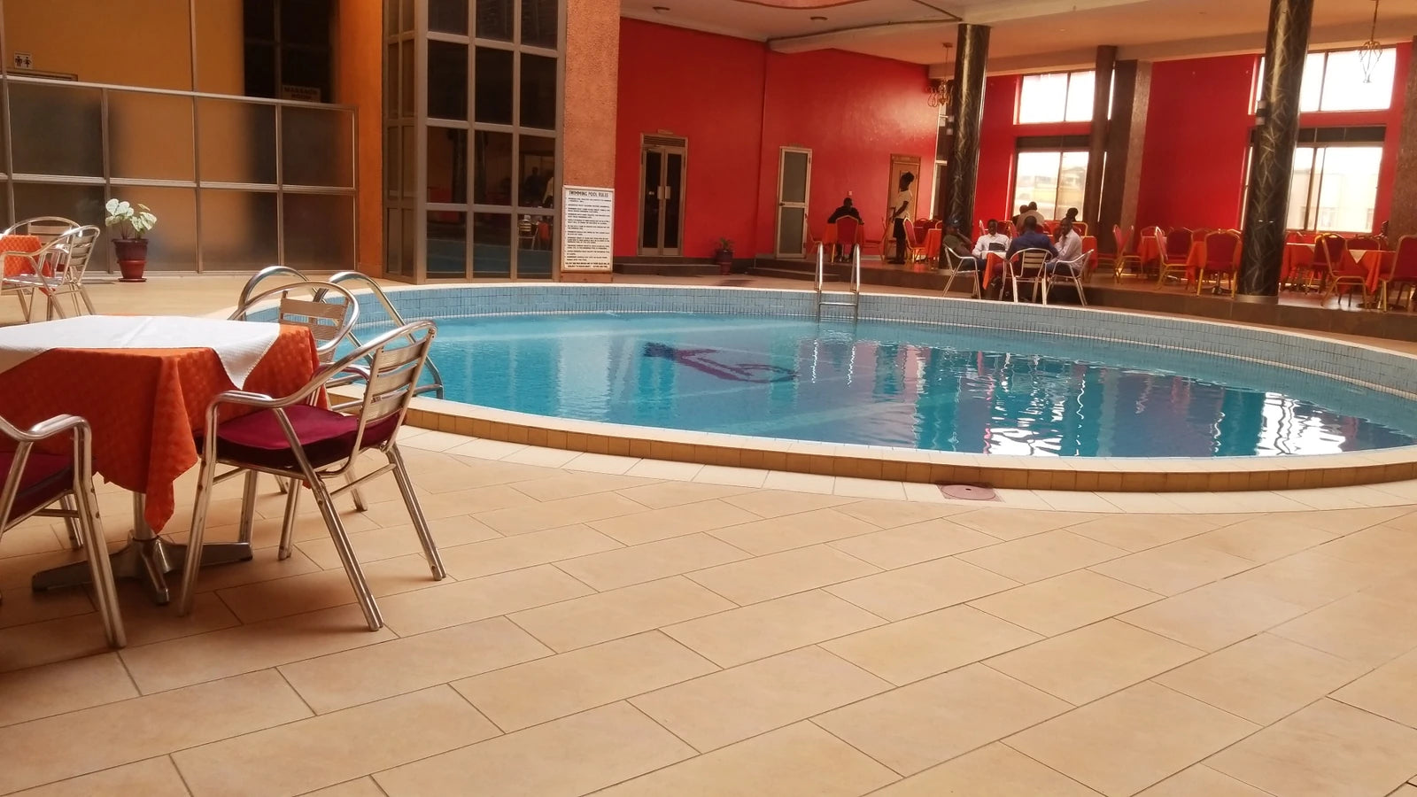 Hotel Triangle kampala uganda, Kampala Uganda