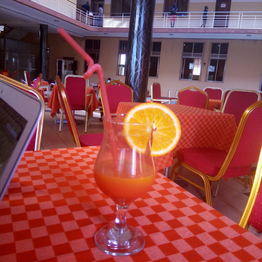 Hotel Triangle kampala uganda, Kampala Uganda