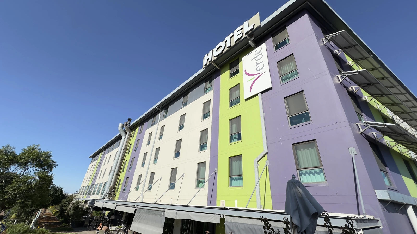 Hotel Verde - Cape Town Airport, Cape Town South Africa