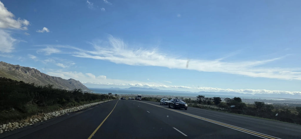 Hottentots-Holland, Cape Town South Africa