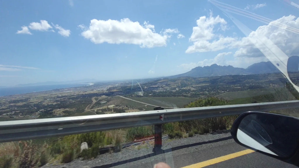 Hottentots-Holland, Cape Town South Africa