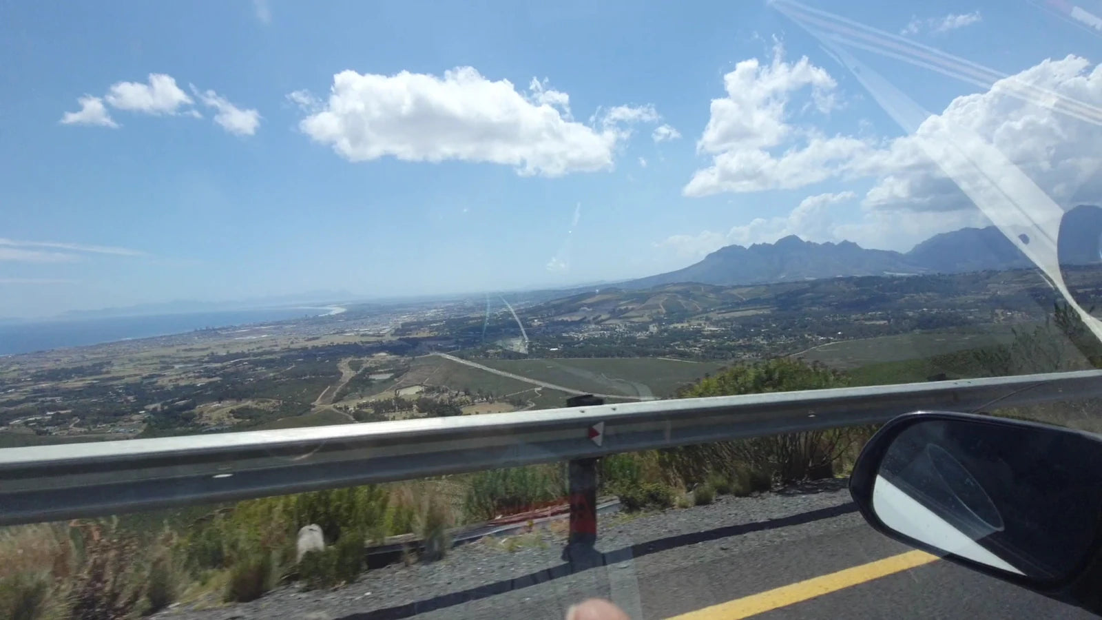 Hottentots-Holland, Cape Town South Africa