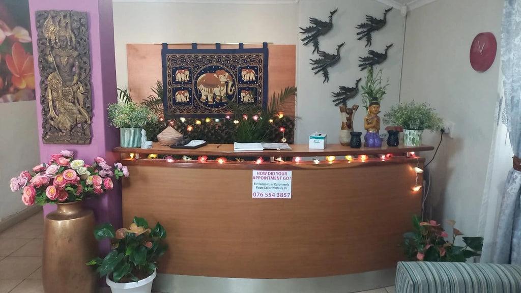 House of Asante Spa Polokwane, Polokwane South Africa
