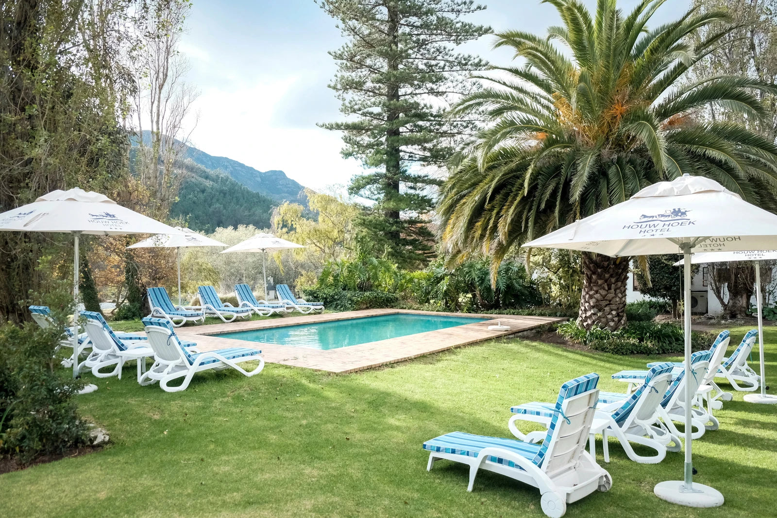 Houw Hoek Hotel, Grabouw South Africa