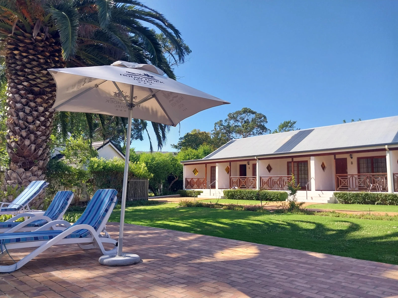 Houw Hoek Hotel, Grabouw South Africa