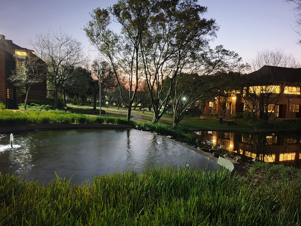 Huawei Office Park, Johannesburg South Africa