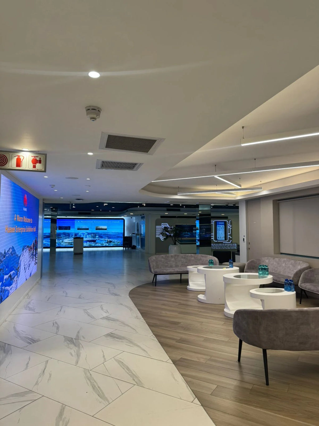Huawei Office Park, Johannesburg South Africa