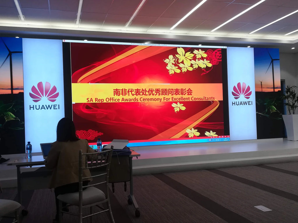 Huawei Office Park, Johannesburg South Africa