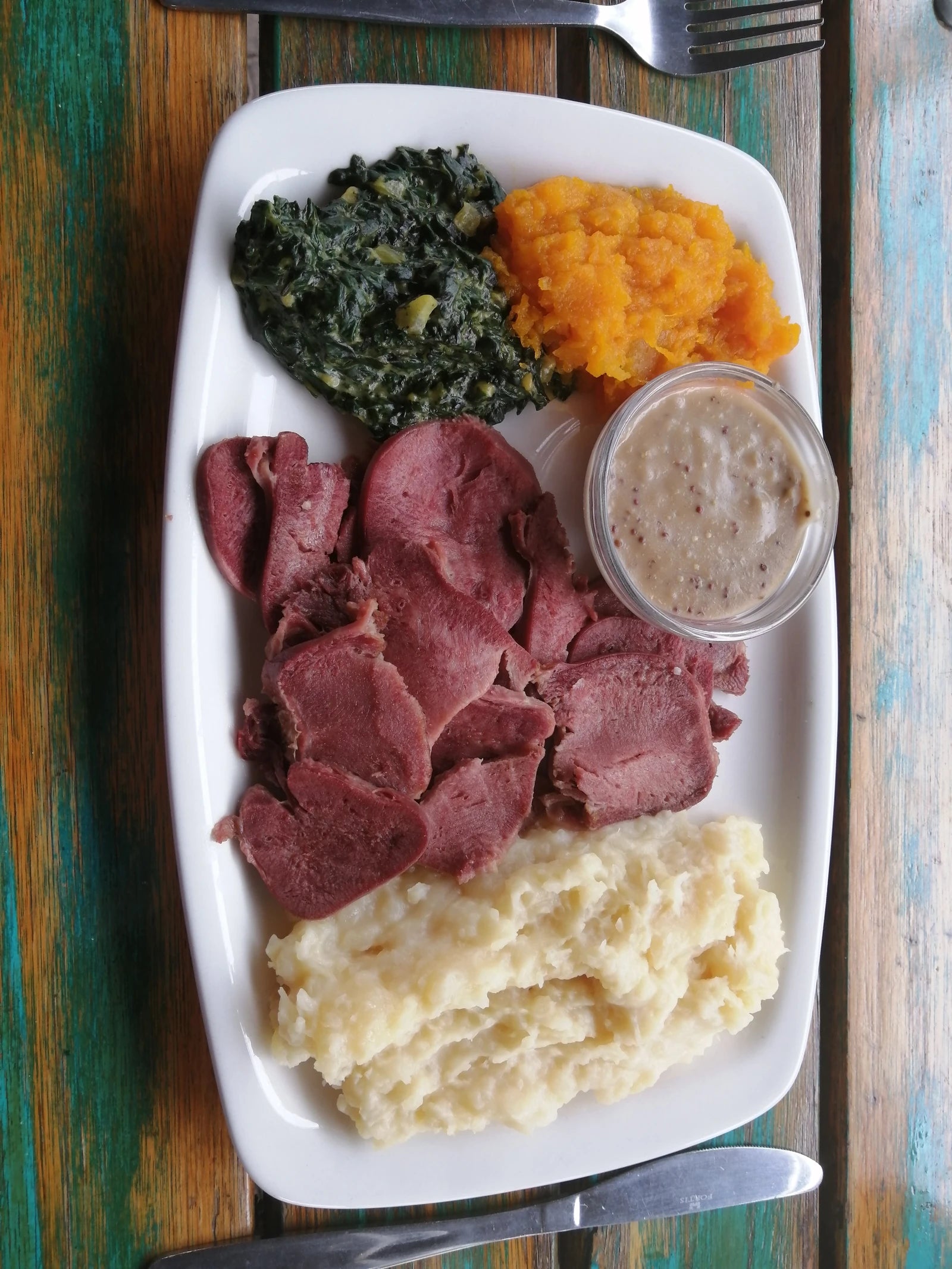 Huckleberry's Restaurant, Pretoria South Africa
