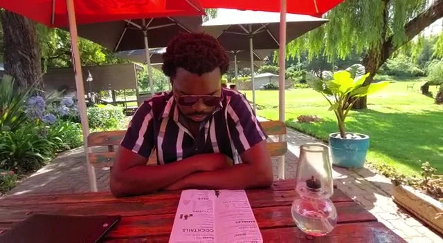 Huckleberry's Restaurant, Pretoria South Africa