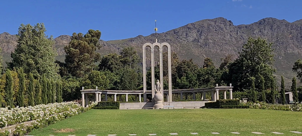 Huguenot Memorial Monument, Franschhoek South Africa