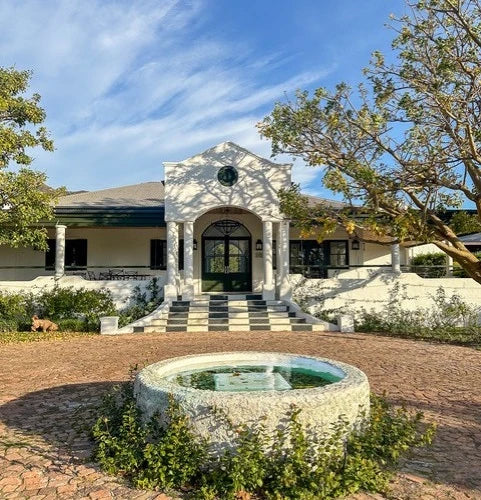 Huguenot Memorial Monument, Franschhoek South Africa