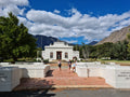 Huguenot Memorial Museum, Franschhoek South Africa