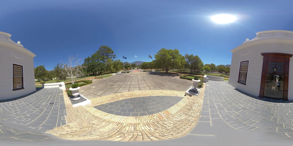 Huguenot Memorial Museum, Franschhoek South Africa