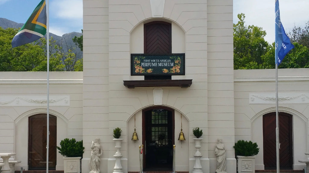 Huguenot Memorial Museum, Franschhoek South Africa