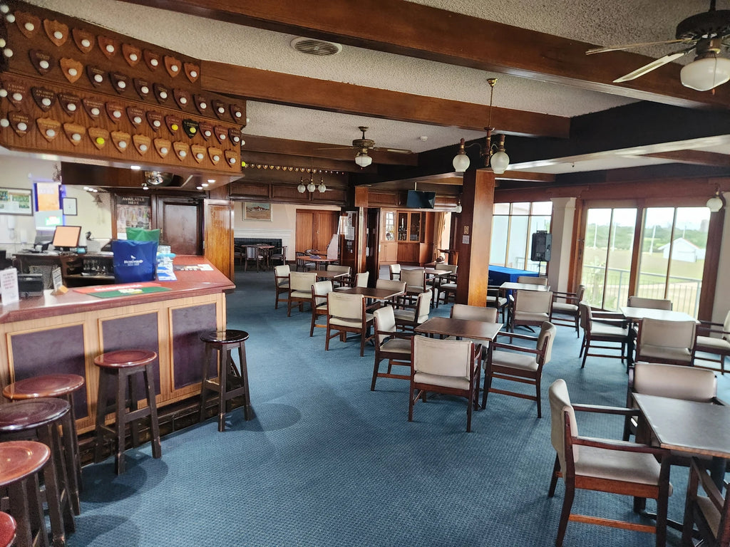 Humewood Golf Club Restaurant, Gqeberha South Africa