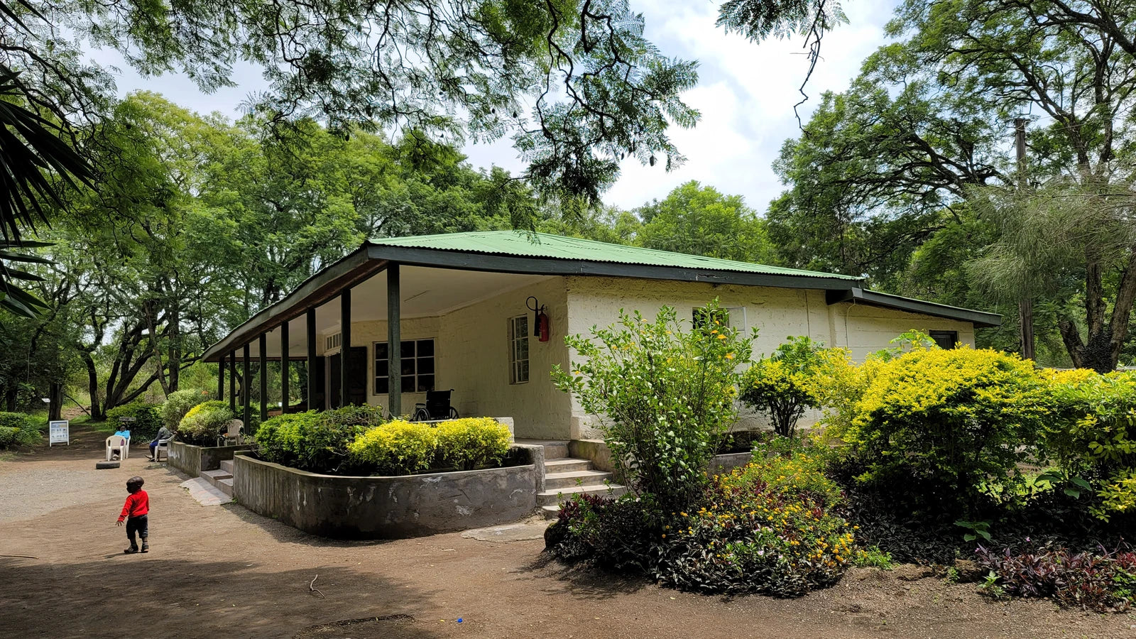 Hyrax Hill Museum