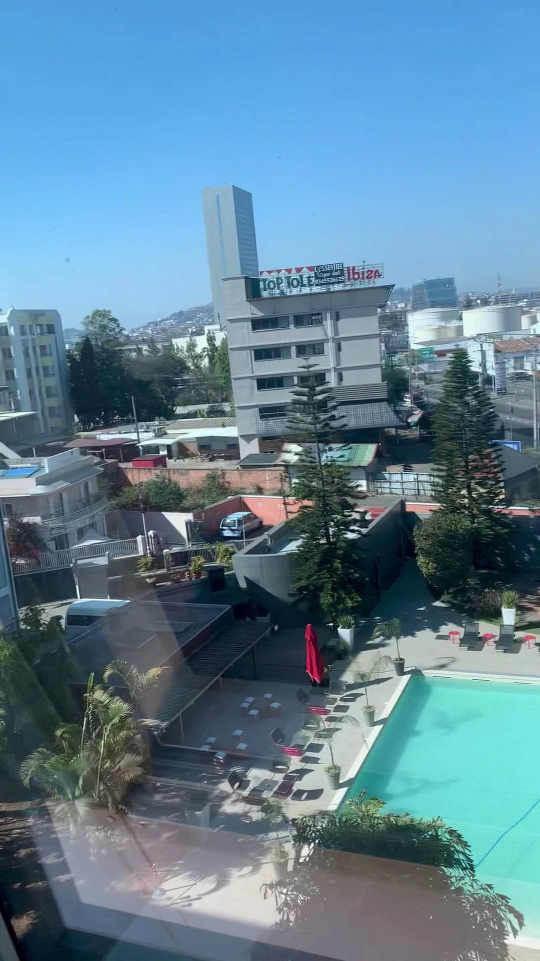 ibis Antananarivo Ankorondrano, Antananarivo 101 Madagascar