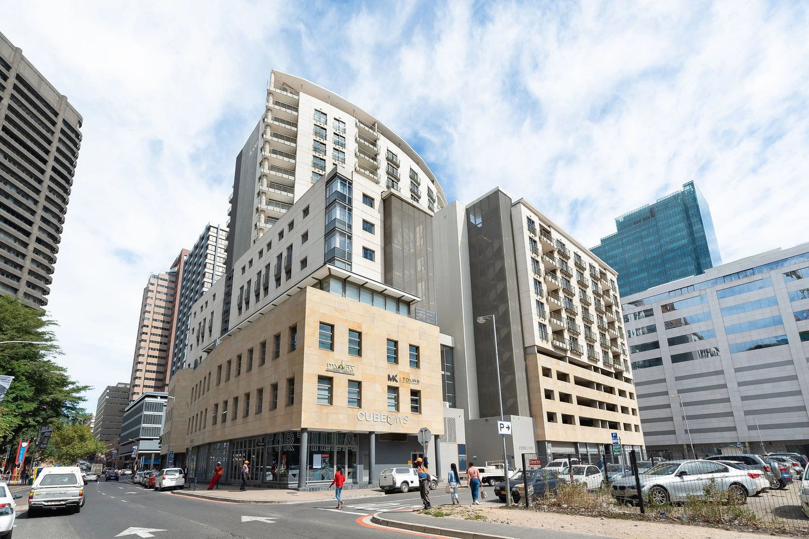 Icon Luxury Apartments, Cape Town South Africa