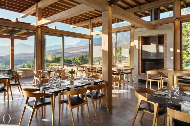 Idiom Restaurant & Idiom Wine Tasting Centre, Cape Town South Africa