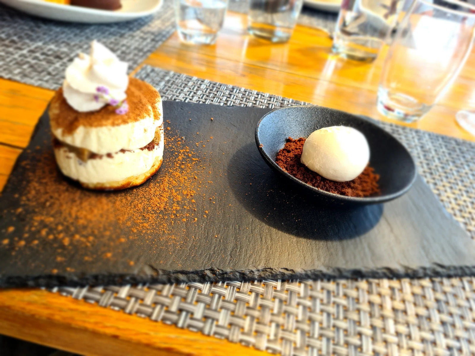 Idiom Restaurant & Idiom Wine Tasting Centre, Cape Town South Africa